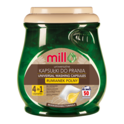 AGREC MILL CLEAN KAPS.D.PR.UNIW 2W1/50 RUMIAN 0186