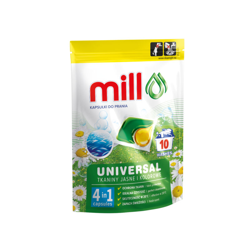 AGREC MILL PROF.KAPS.DO PR. UNIWER. 10SZT 4139