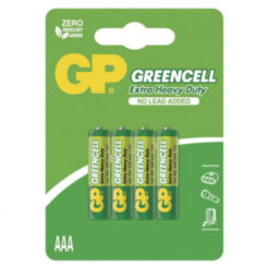EMOS BAT CYNKOWA GREENCELL AAA R03 0478
