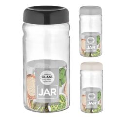 AGD SŁOIK 1800ML Z PLAS.ZAKRĘ. 9390