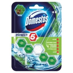DEL DOMESTOS WC KULKI 55G PINE 8399