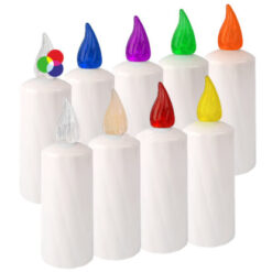 CORT.WKŁAD LEDCONO Z BATER.2*R6 DIS.12MIX6 9341