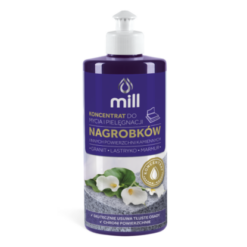 AGREC MILL KONC DO MYCIA.PIELĘG. NAGR.250ML 5563