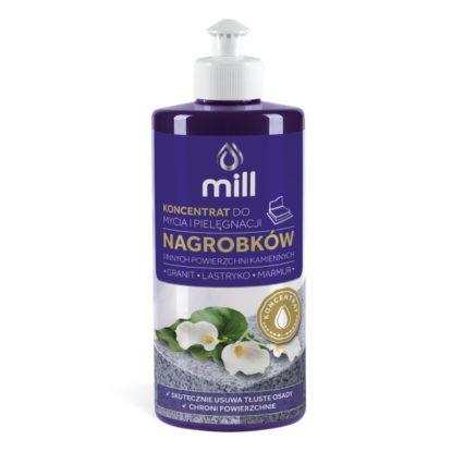 AGREC MILL KONC DO MYCIA.PIELĘG. NAGR.250ML 5563