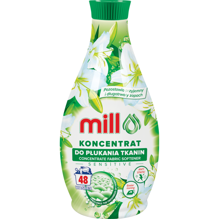 AGREC MILL KONC DO PŁUK TK SENSITIVE 1,3L 5525