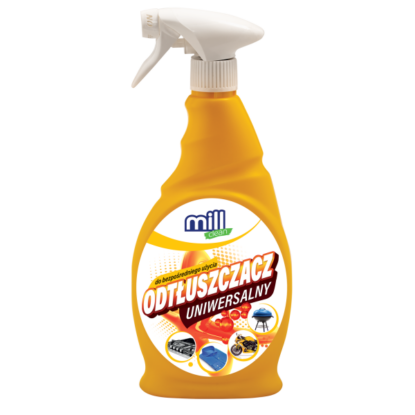 AGREC MILL ODTŁUSZCZ TŁUSTE PL 555ML 3392