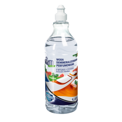 AGREC MILL PERF.WODA DEMINER GRAPEFR 1,22L 3460