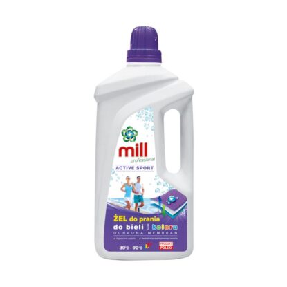 AGREC MILL PROF ACTIVE SPORT ŻEL DO PR 1,5L 4375