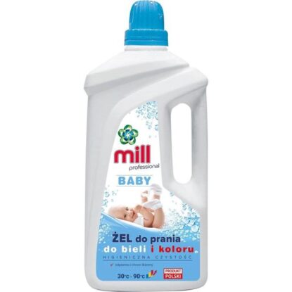 AGREC MILL PROF.BABY ŻEL DO PRANIA 1,5L 4399
