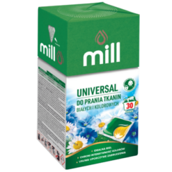 AGREC MILL PROF.KAPS UNIWERSALNE 30SZT 5235