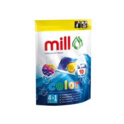 AGREC MILL PROF.KAPS. DO PR/COLOR 10SZT 4153