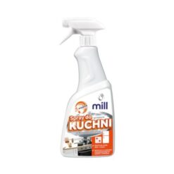 AGREC MILL SPRAY DO CZYSZCZ KUCHNI 500ML 4931