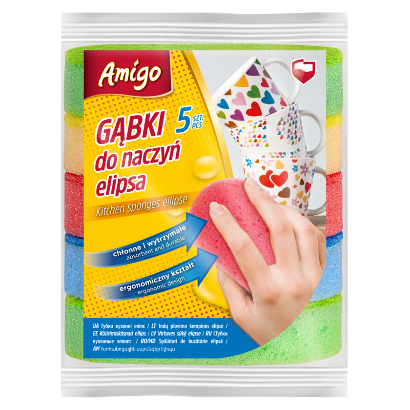 GO ZMYWAK DO NACZYŃ ELIPSA A/5 3710