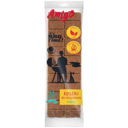 GO KOSTKA DO ROZP.GRILA 24szt 4333