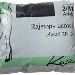 PA RAJSTOPY R2/M ELAST.LIVE CZARNE