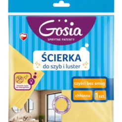 GO ŚCIERKA DO SZYB I LUSTER 410/380 4364