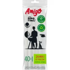 GO SŁOMKI DO NAP.PAPIEROWE A/40 9272