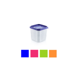 AGD POJEMNIK KWADRATOWY NO-FROST 0,38L  1442