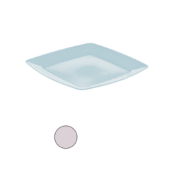 AGD TALERZ KWADRATOWY DESEROWY 20CM* 7468