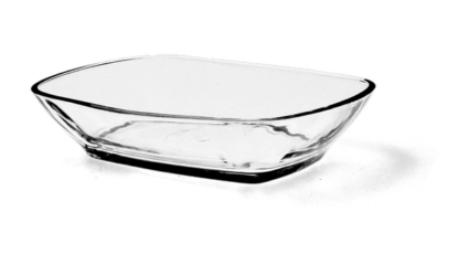 AGD SALATERKA SZKL.PROST.KPL/2 230ML 4791