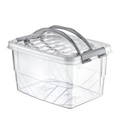 AGD POJEMNIK PROSTOKĄTNY HANDY BOX 7L Z UCHW.8304