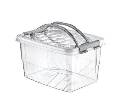 AGD POJEMNIK PROSTOKĄTNY HANDY BOX 7L Z UCHW.8304