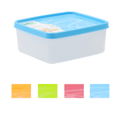 AGD POJEMNIK PROSTOKĄTNY NOFROST 0,6L 1466