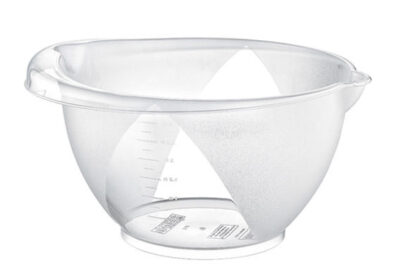 AGD MISKA OWALNA TRANSP.3L DO MIKSOWANIA 7710