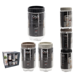 AGD POJ.PLASTIKOWY 725ML SKRĘCANY 7252