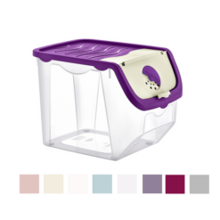 AGD POJ.PLASTIK.NA ŻYWNOŚĆ 12L 3025