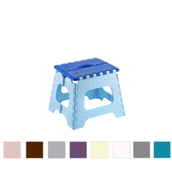 AGD TABORET SKŁADANY 23X28X26,5 CM 2890