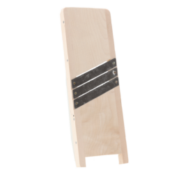 AGD SZATKOWNICA DO KAPUSTY 3 NOŻE DREWN.0025