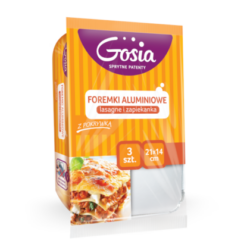 GO FORMA ALUM.LASAGNE/3SZT 6085