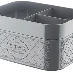 AGD ORGANIZER PLASTIKOWY VINTAGE  5754