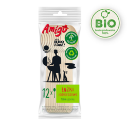 GO ŁYŻKI STOŁOWE A/6 9932