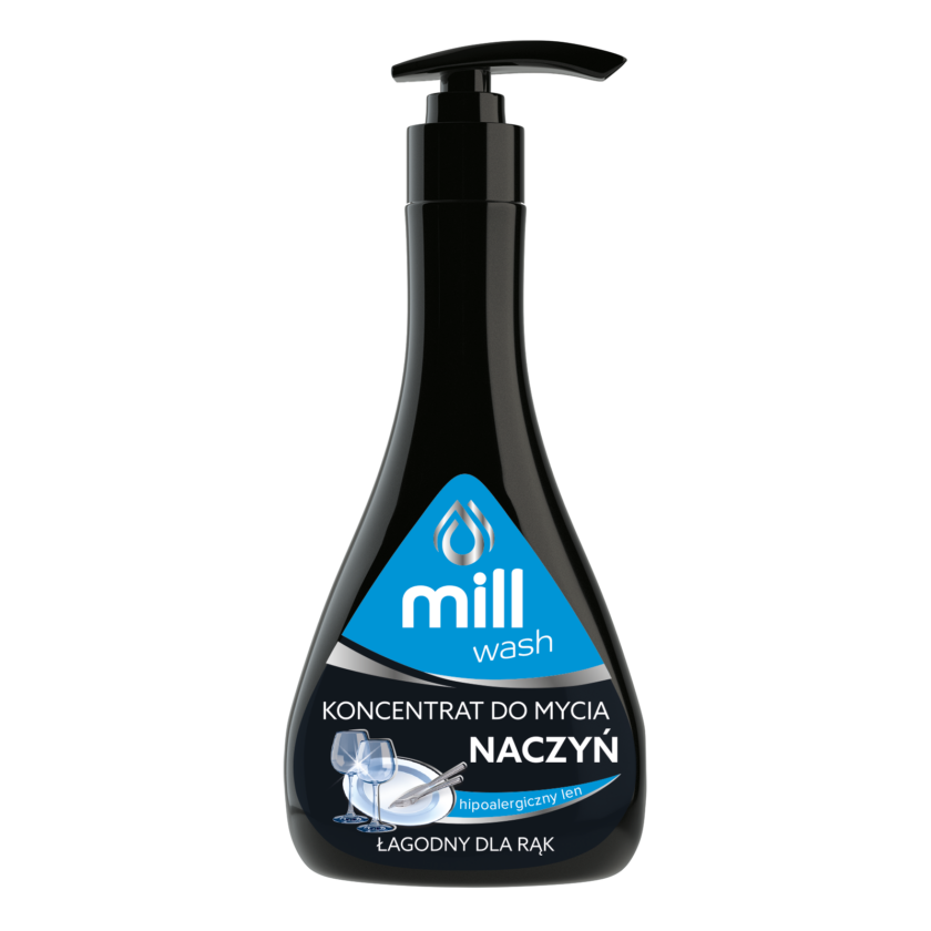 AGREC MILL BALS.D/ NACZYŃ HIPOAL.LEN 555ML 2722