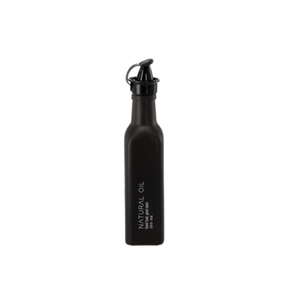 AGD BUTELKA NA OLIWĘ 250ML CZARNA 0470