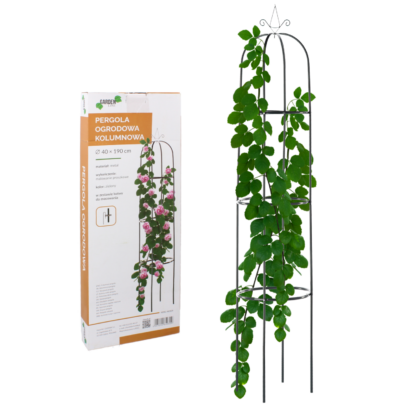 OGR PERGOLA kolumnowa40X40X190CM 0309