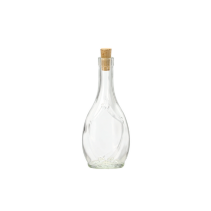 AGD BUTELKA IKONA 250ML+KOREK FI19 A/6 7117