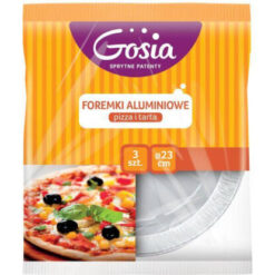 GO FORMA ALUM.PIZZA/3SZT 6061