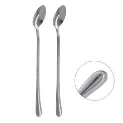 AGD ŁYŻECZKA D/DRINK KPL/2 NATALIA 7349