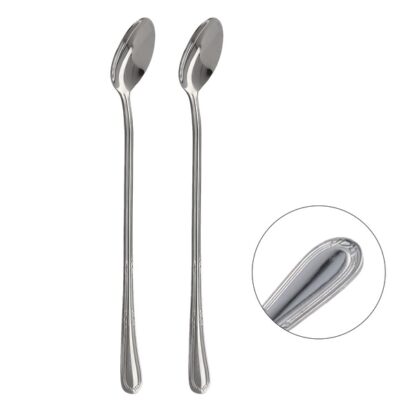 AGD ŁYŻECZKA D/DRINK KPL/2 NATALIA 7349