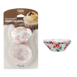 AGD FOREMKI PAPIER.NA BABECZKI 90ML KPL/60 4526