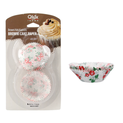 AGD FOREMKI PAPIER.NA BABECZKI 90ML KPL/60 4526