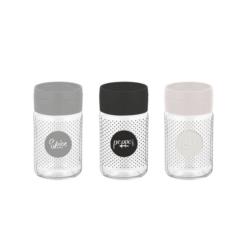 AGD PRZYPRAWNIK DEKOROWANY DORIAN 8683