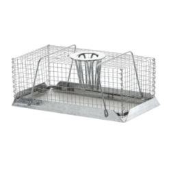 OGR PUŁAPKA NA MYSZY SZCZ. ŻYWOŁAPKA 3590