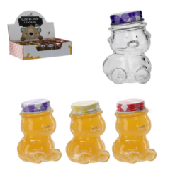 AGD SŁOIK MIŚ Z ZAKR.150ML 3481