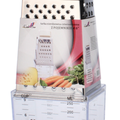 AGD TARKA NIERDZ.4STR.Z POJEMNIKIEM 1850