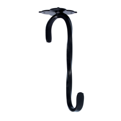 OGR WIESZAK NA DON 21CM CZARNY 1879