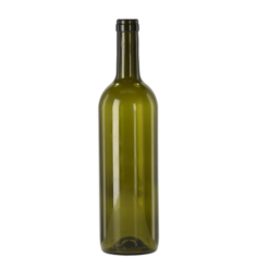 AGD BUTELKA NA WINO 750ML OLIWKA 4233